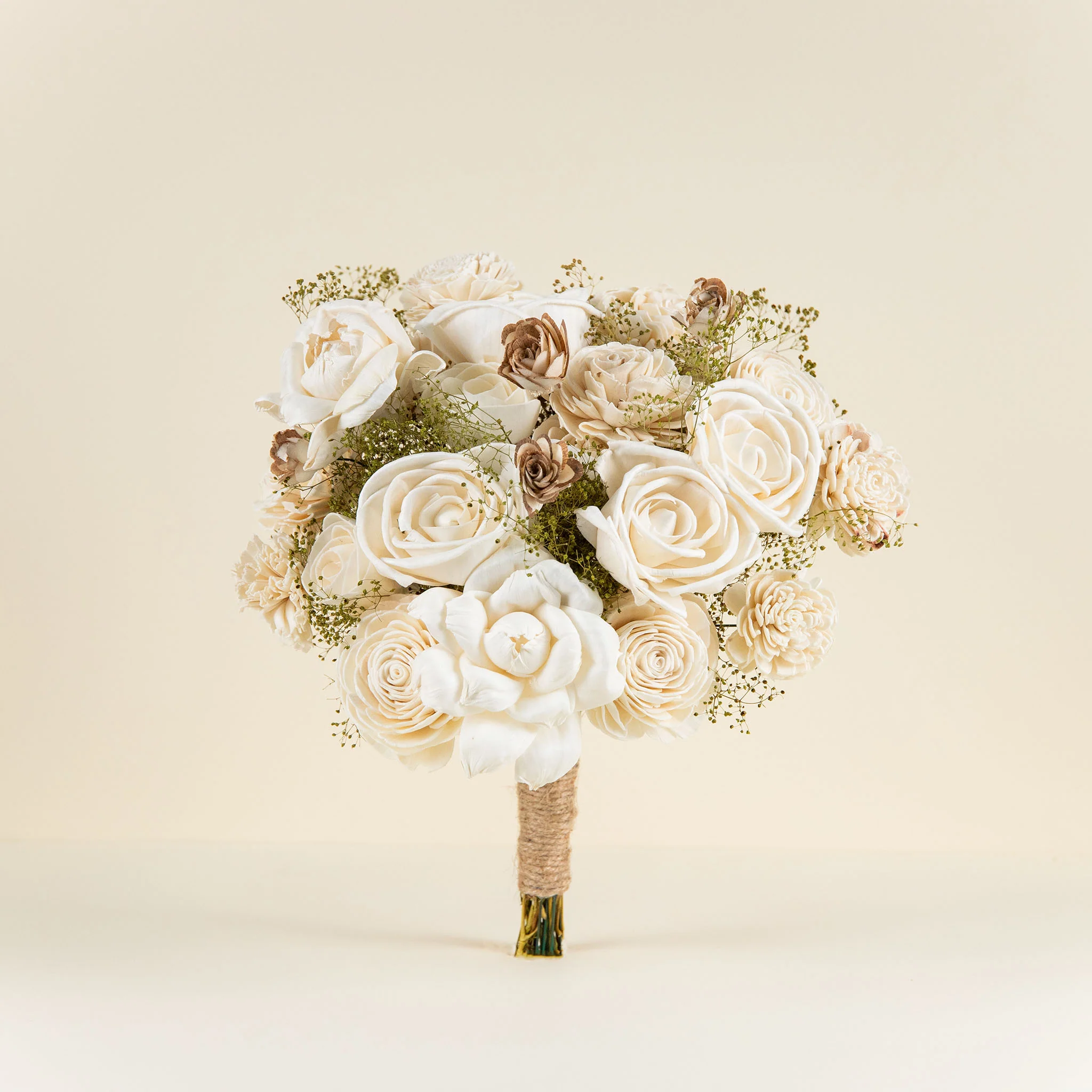 Wild Style Perfect Simplicity Bridal Bouquet* - Image 3