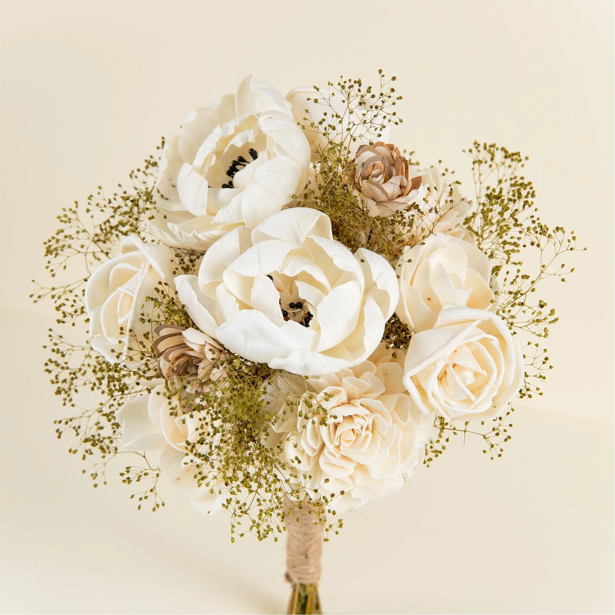 Wild Style Perfect Simplicity Bridesmaid Bouquet - Image 2