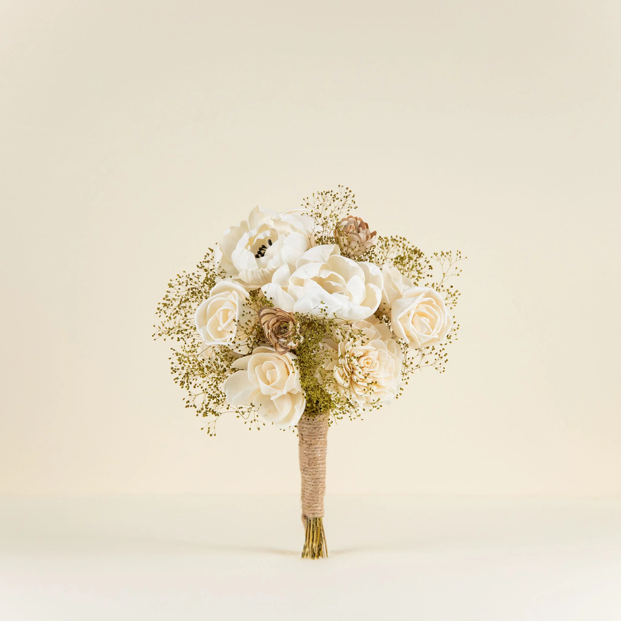 Wild Style Perfect Simplicity Bridesmaid Bouquet - Image 3