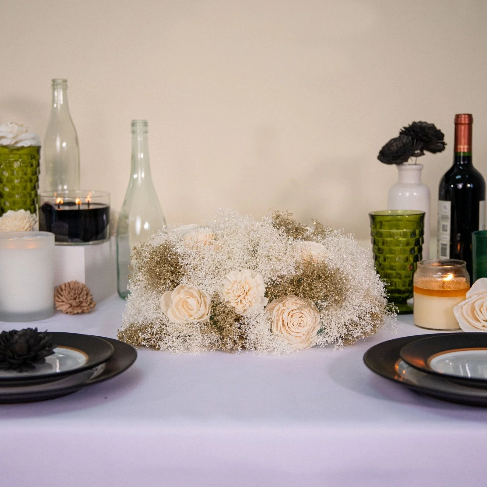 Wild Style Pure Elegance Centerpiece - Image 2