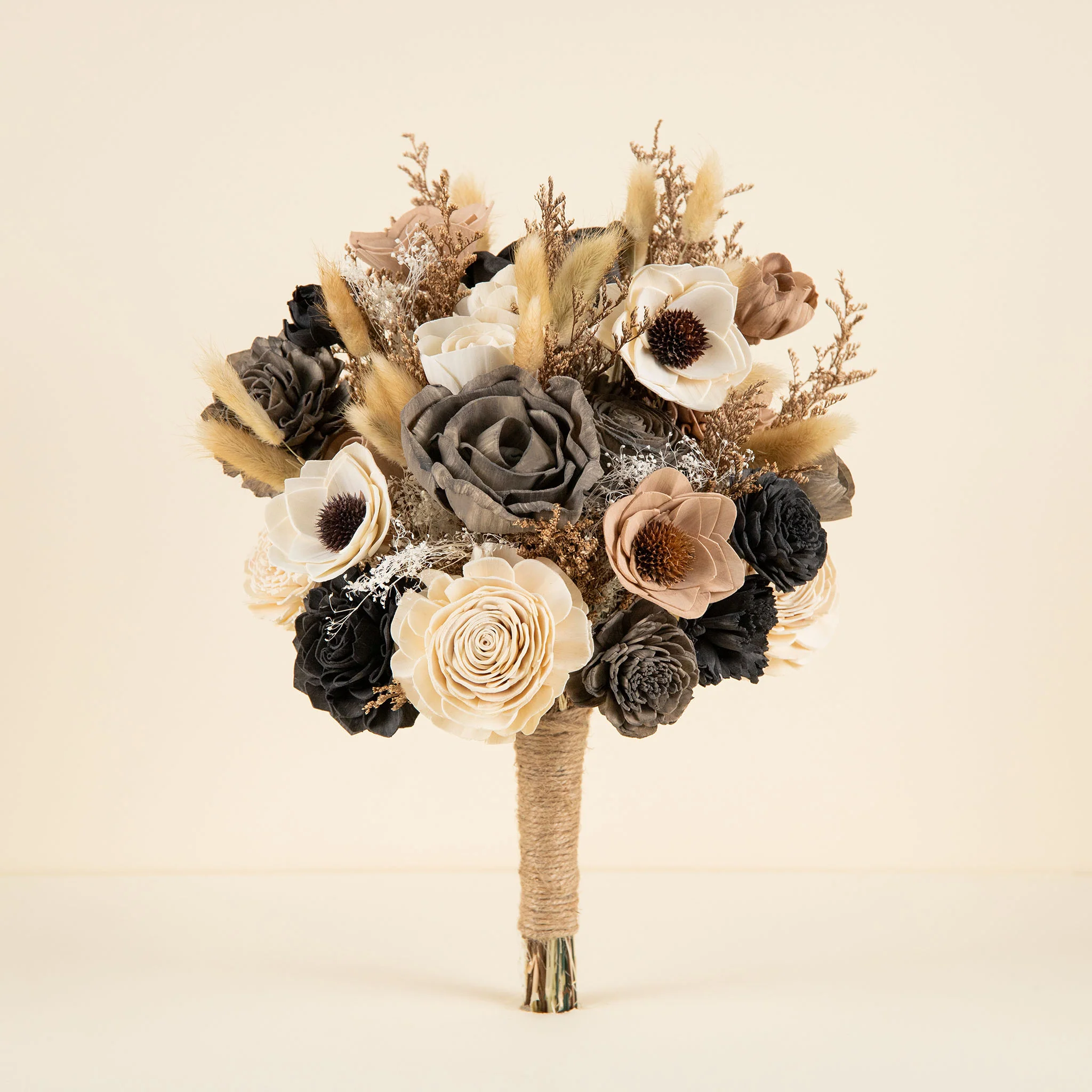 Wild Style Retro Modern Bridal Bouquet - Image 2