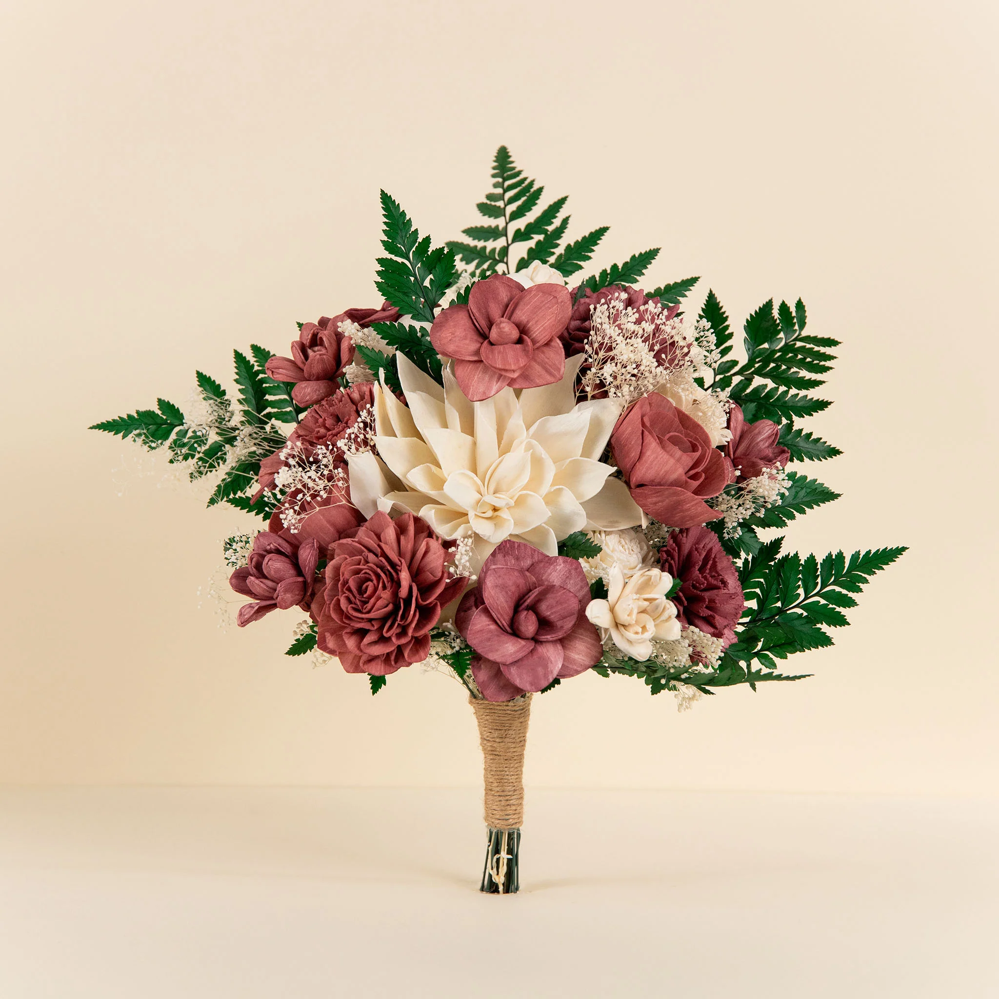 Wild Style Romance Bridal Bouquet - Image 2