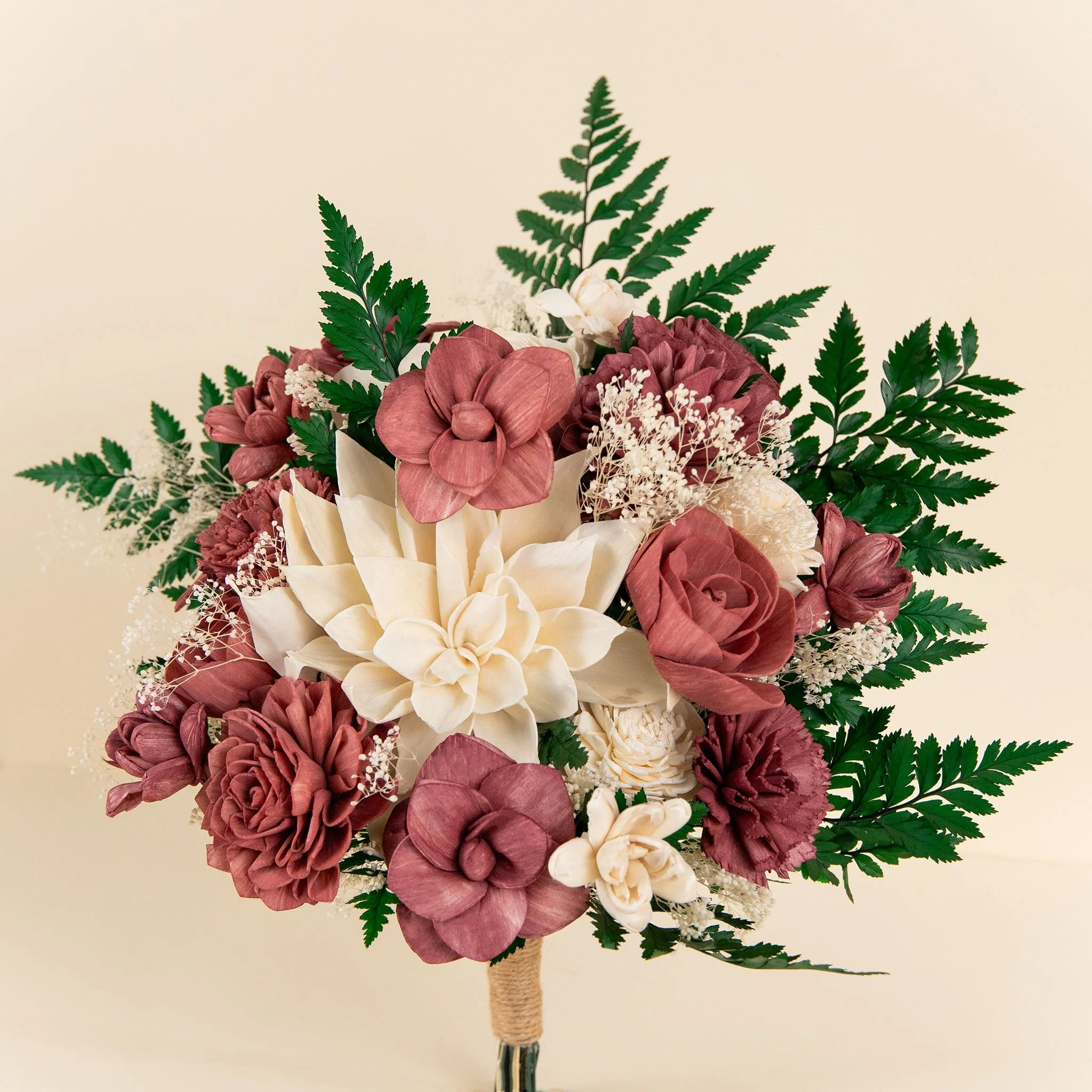 Wild Style Romance Bridal Bouquet - Image 3