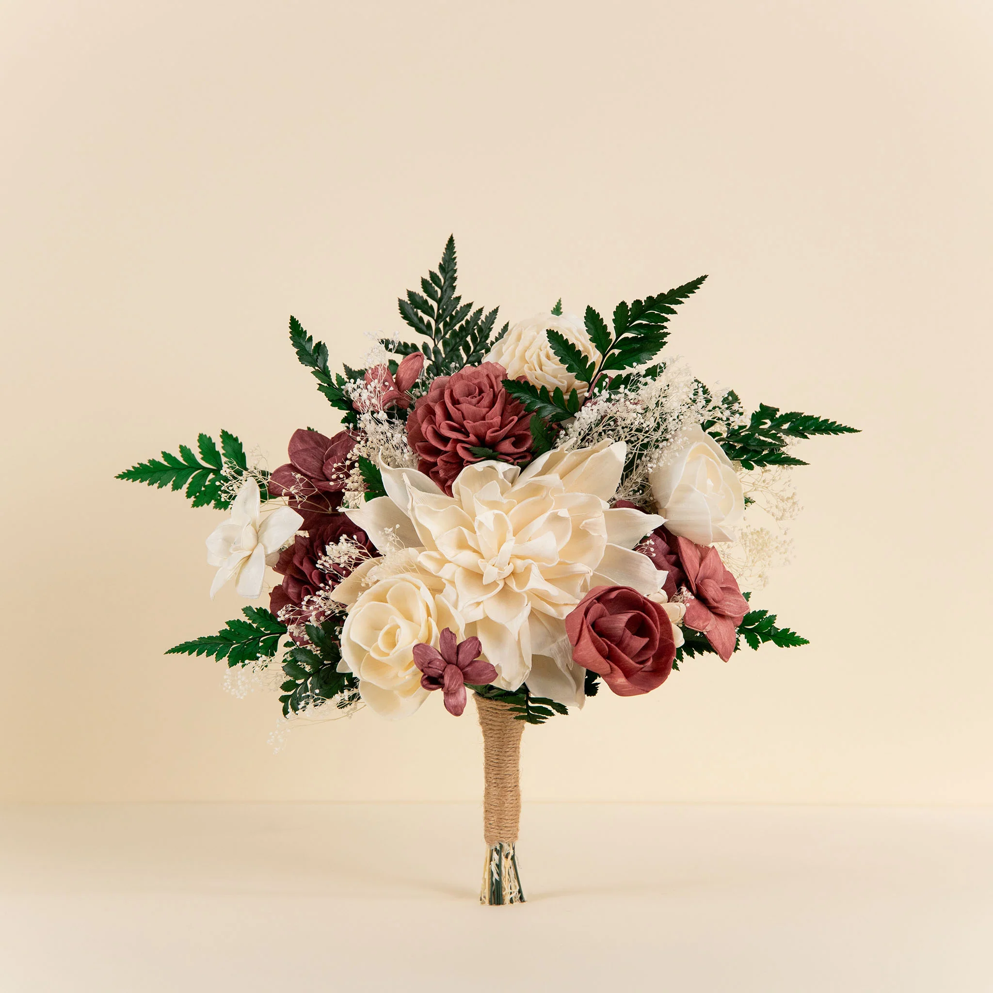 Wild Style Romance Bridesmaid Bouquet - Image 2