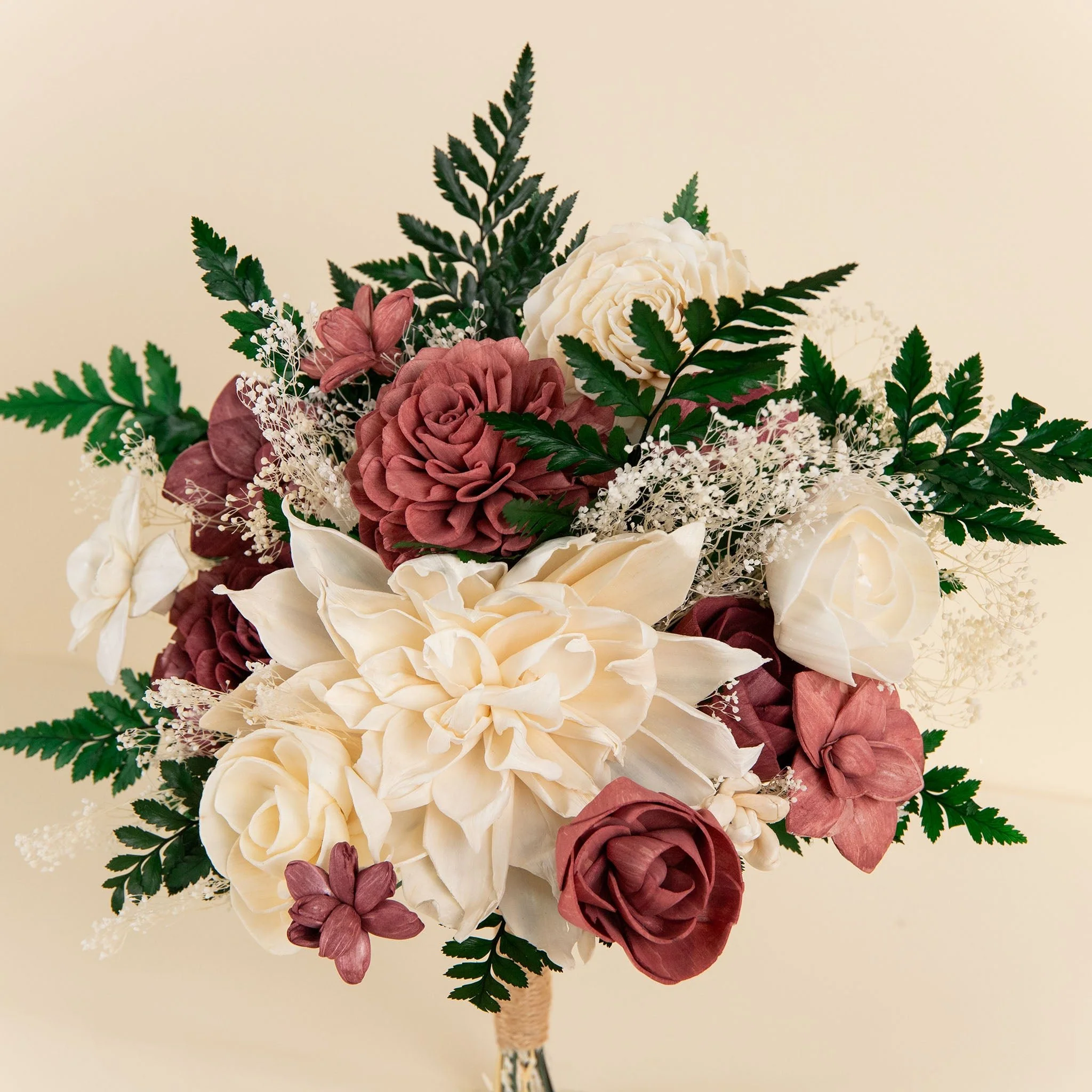 Wild Style Romance Bridesmaid Bouquet - Image 3