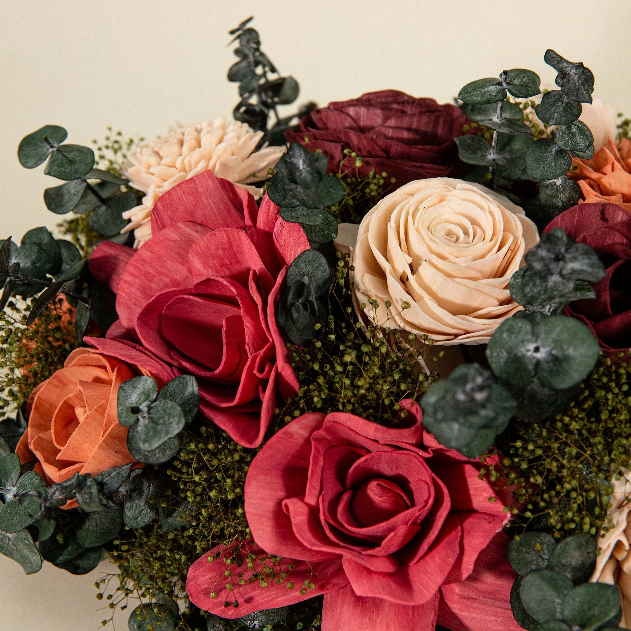Wild Style Rose Centerpiece - Image 2