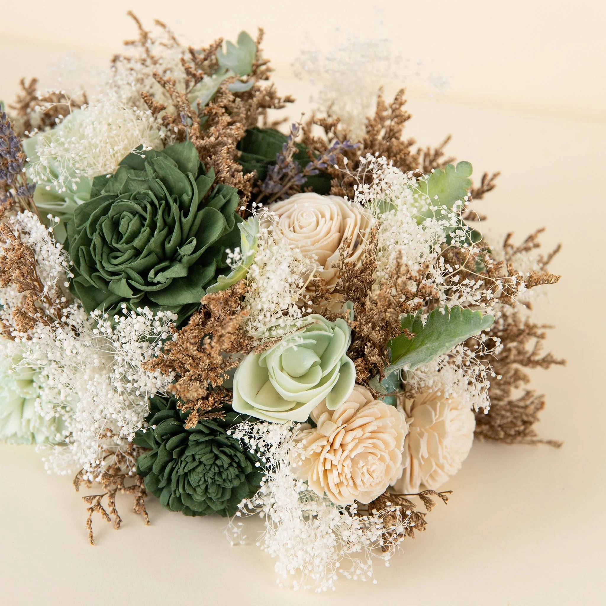 Wild Style Silver Sage Centerpiece - Image 2