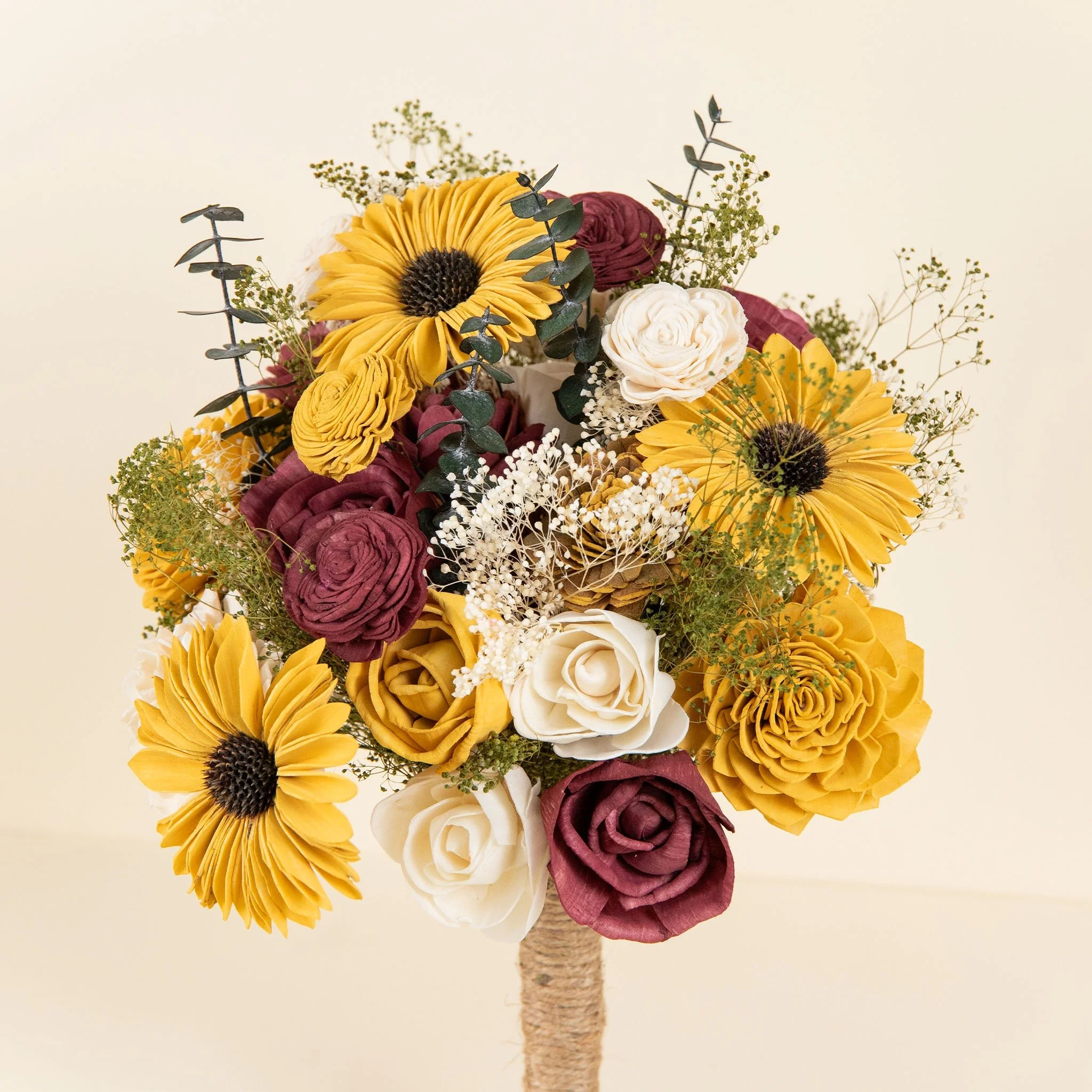Wild Style Sunflower Daze Bridal Bouquet* - Image 3