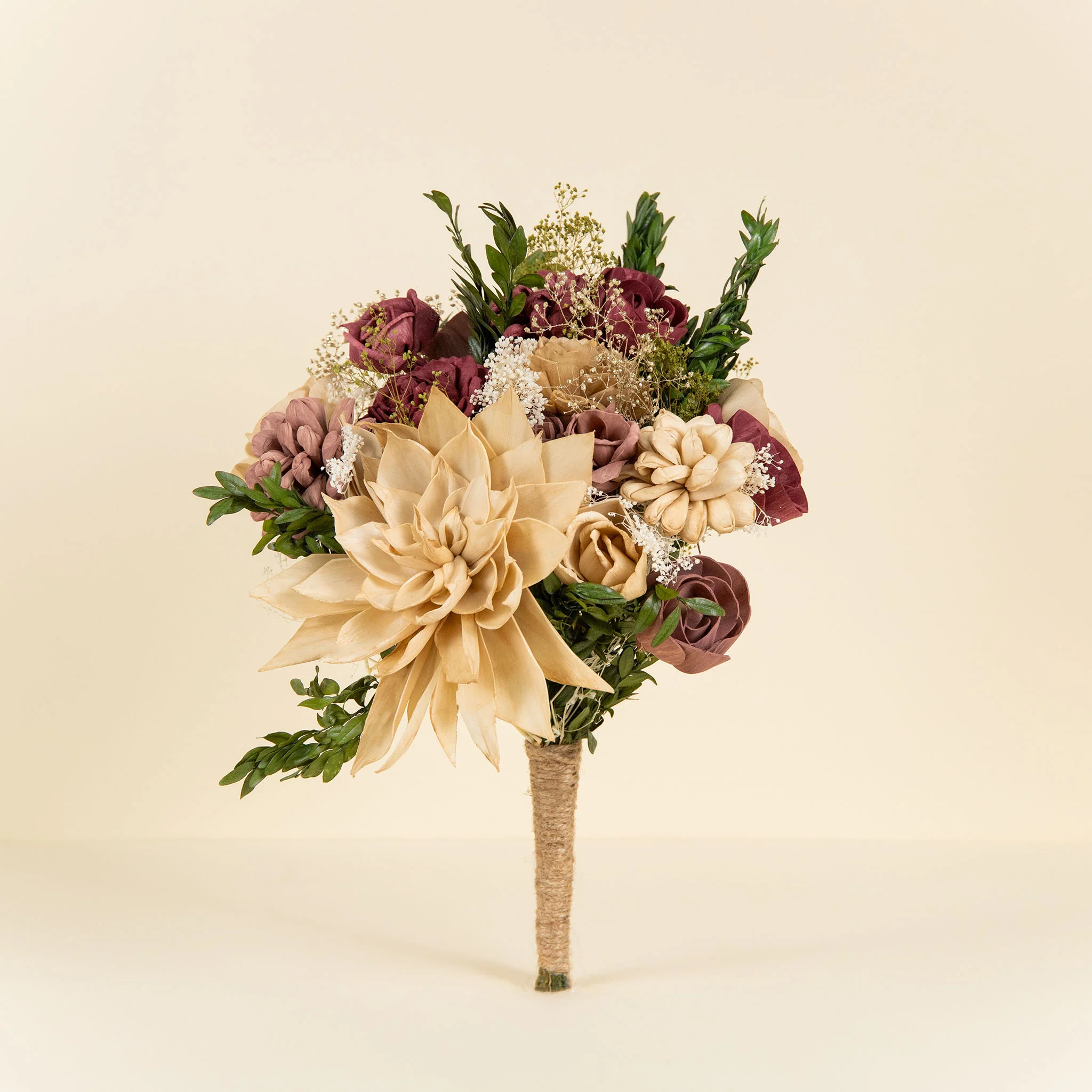 Wild Style Vintage Vineyard Bridesmaid Bouquet* - Image 2