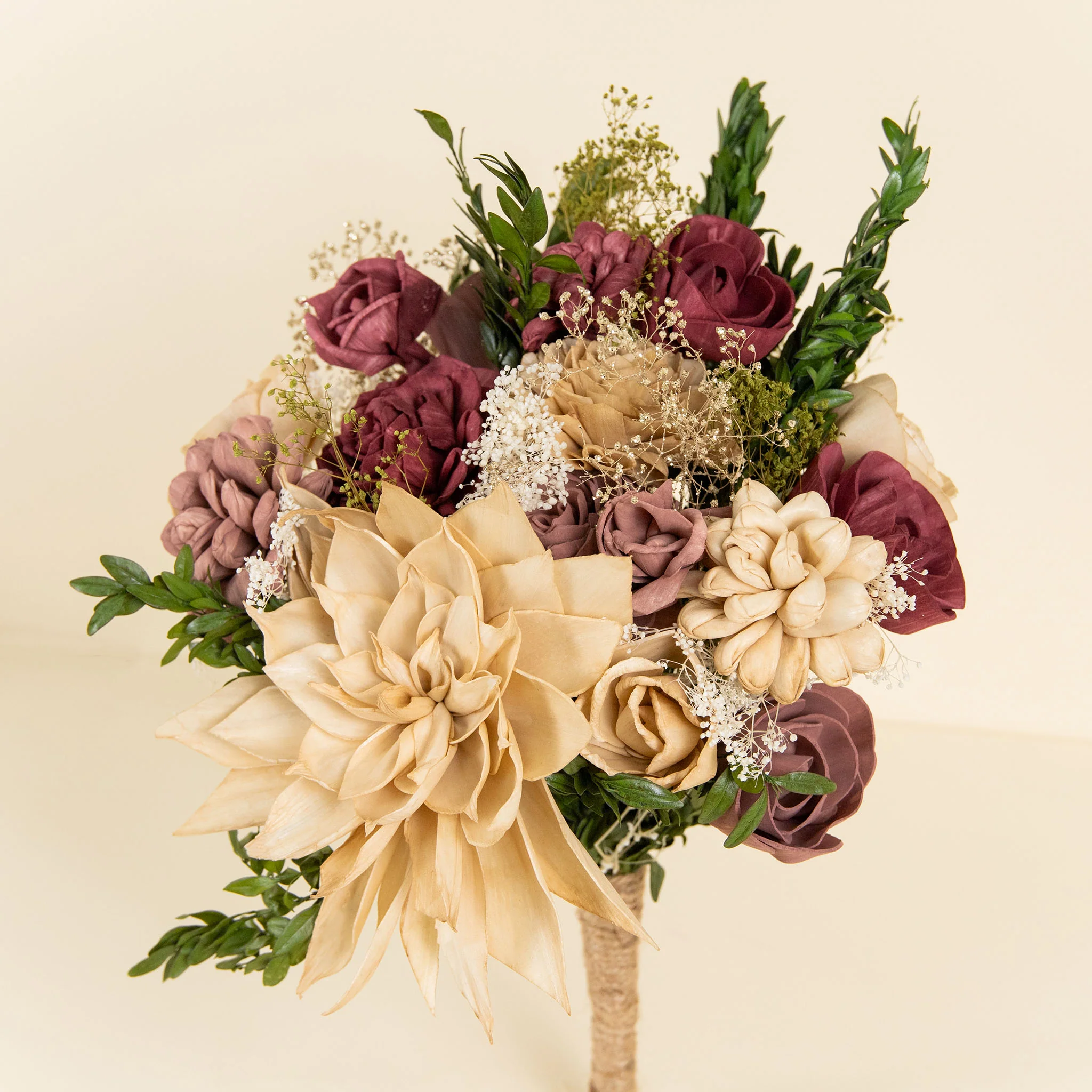Wild Style Vintage Vineyard Bridesmaid Bouquet* - Image 3