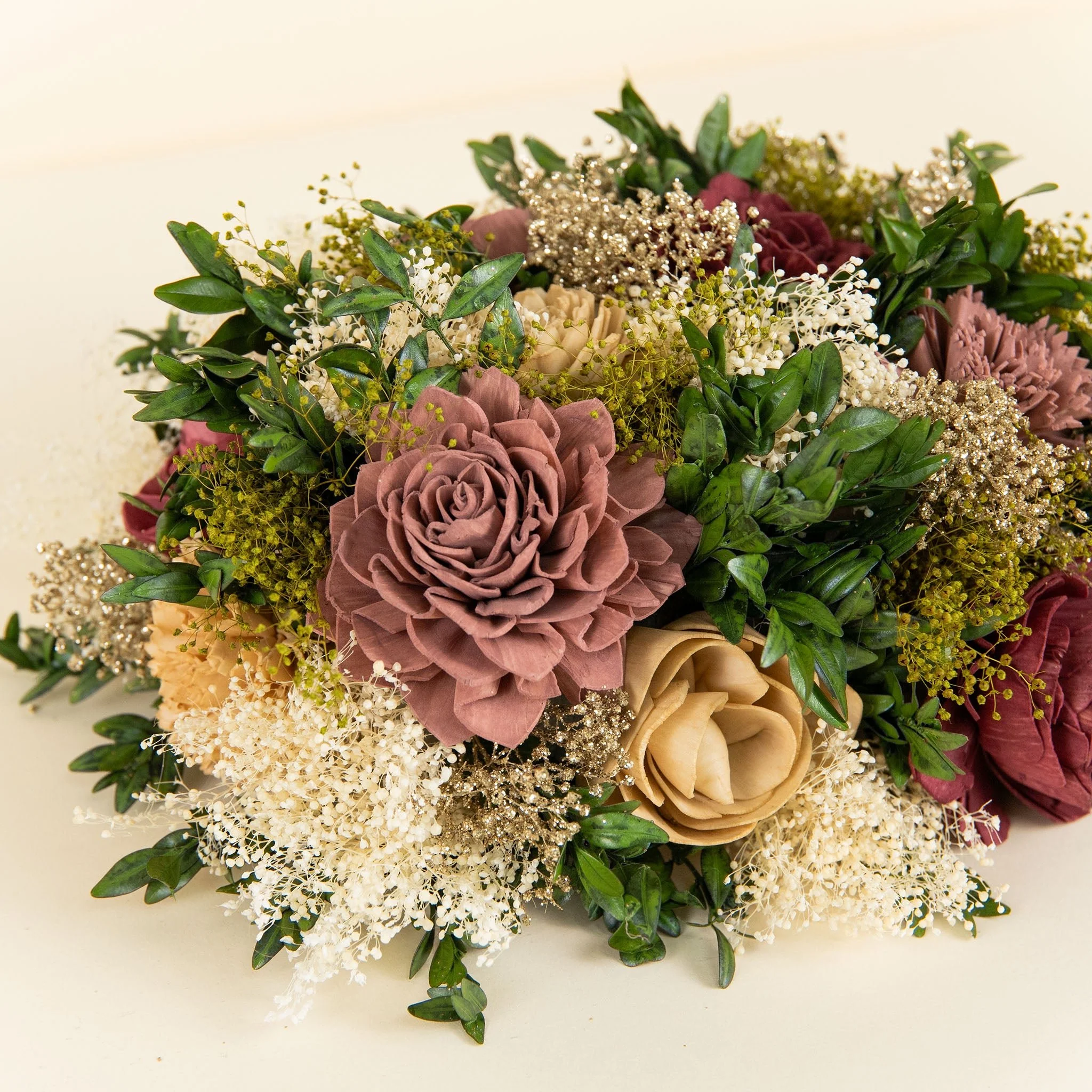 Wild Style Vintage Vineyard Centerpiece - Image 3