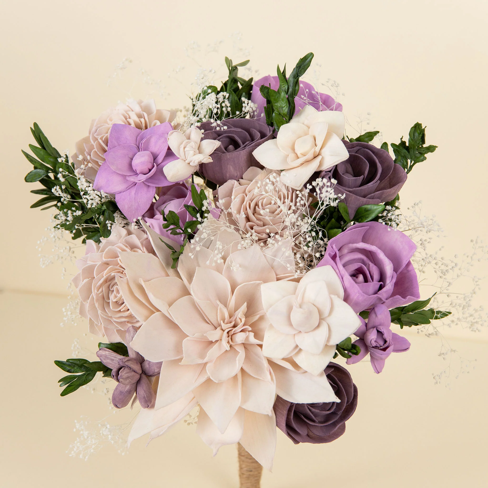 Wild Style Zen Garden Bridesmaid Bouquet - Image 2