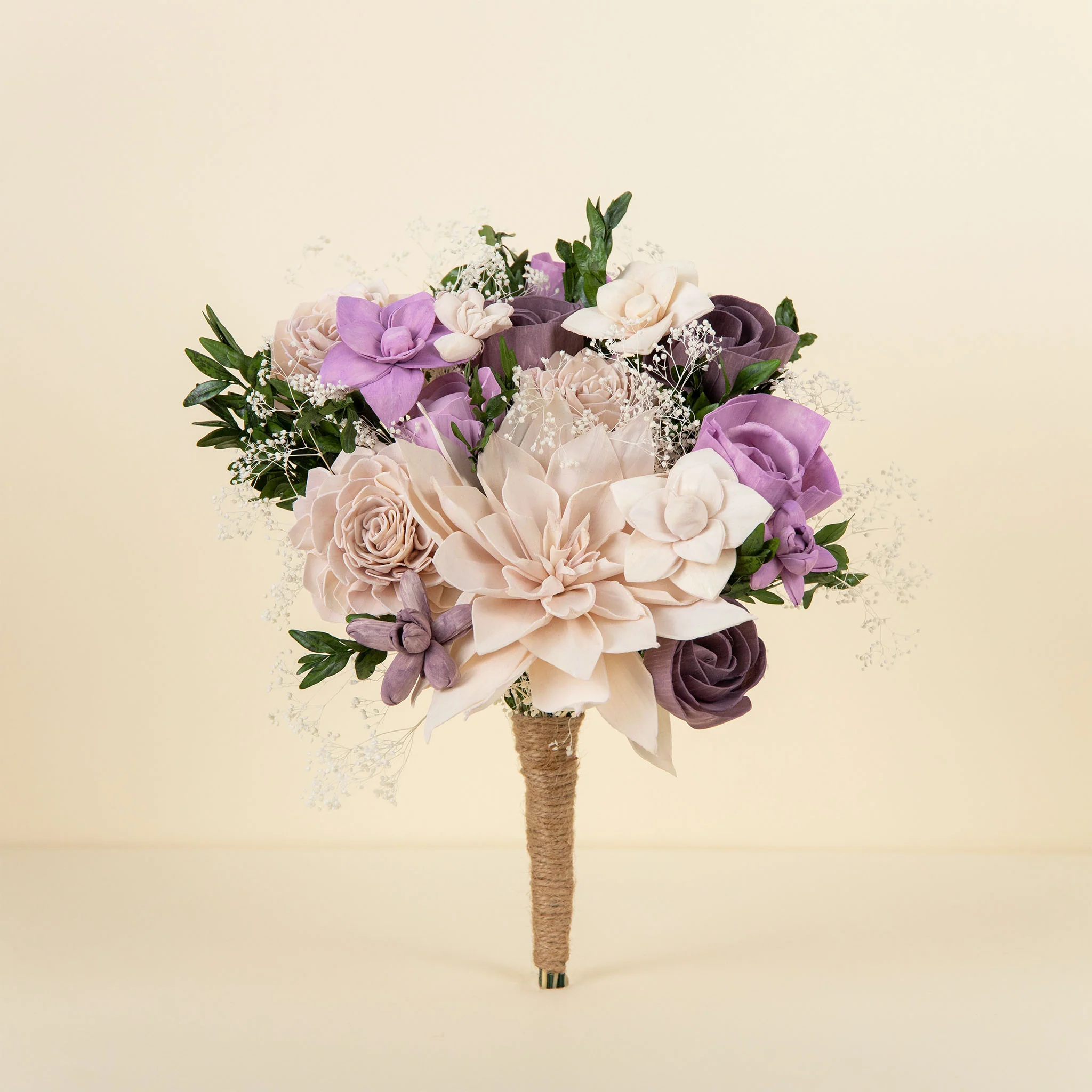 Wild Style Zen Garden Bridesmaid Bouquet - Image 3