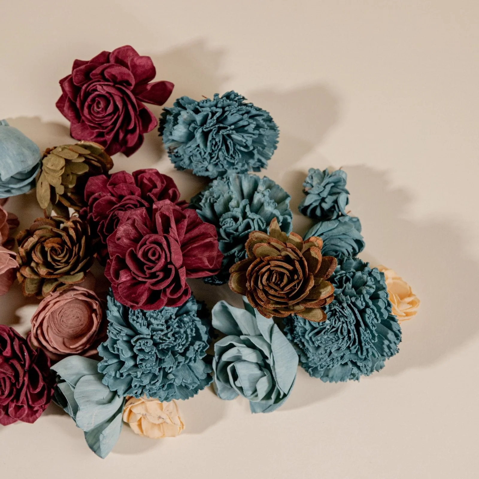 Wine and Teal Assortment - Image 2