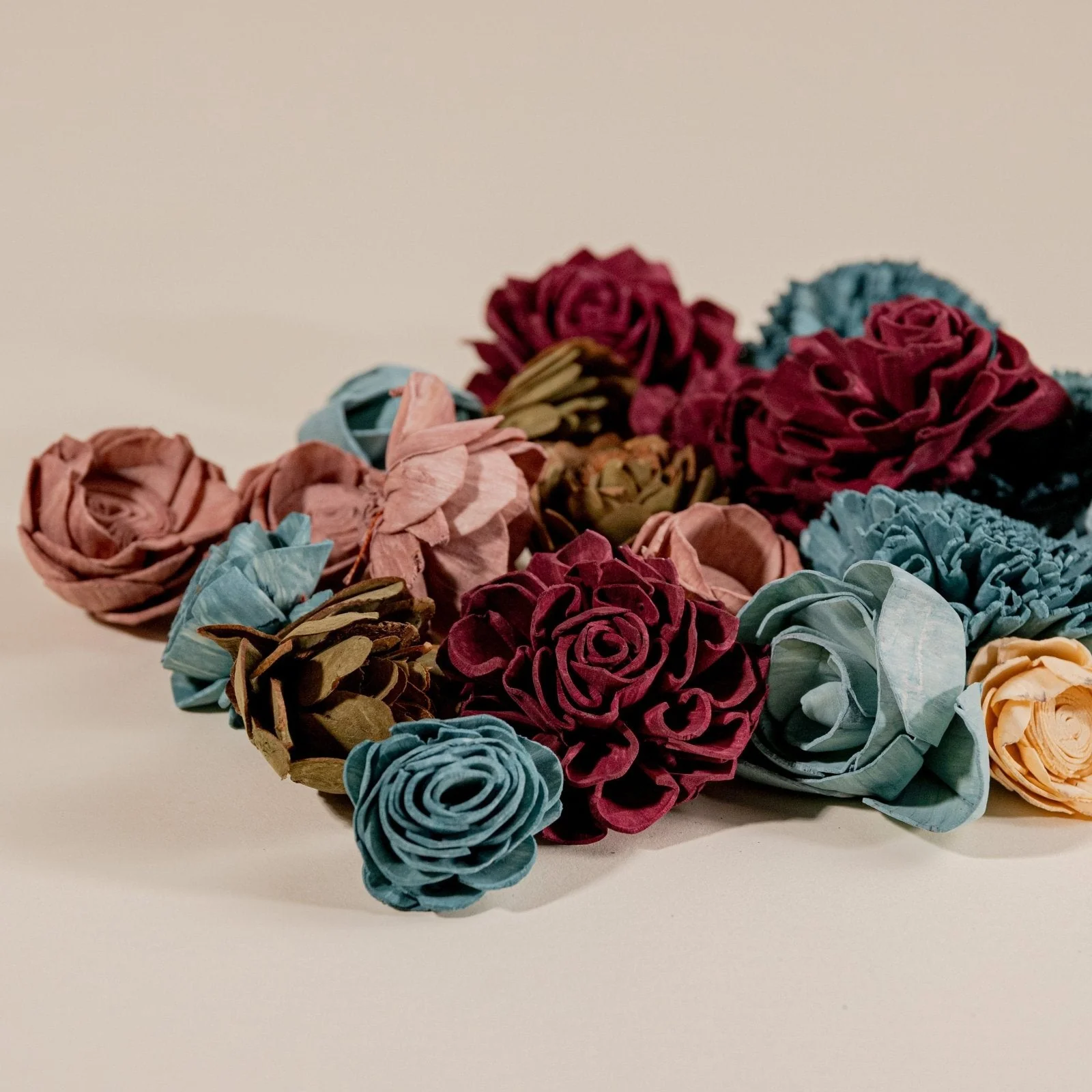 Wine and Teal Assortment - Image 3