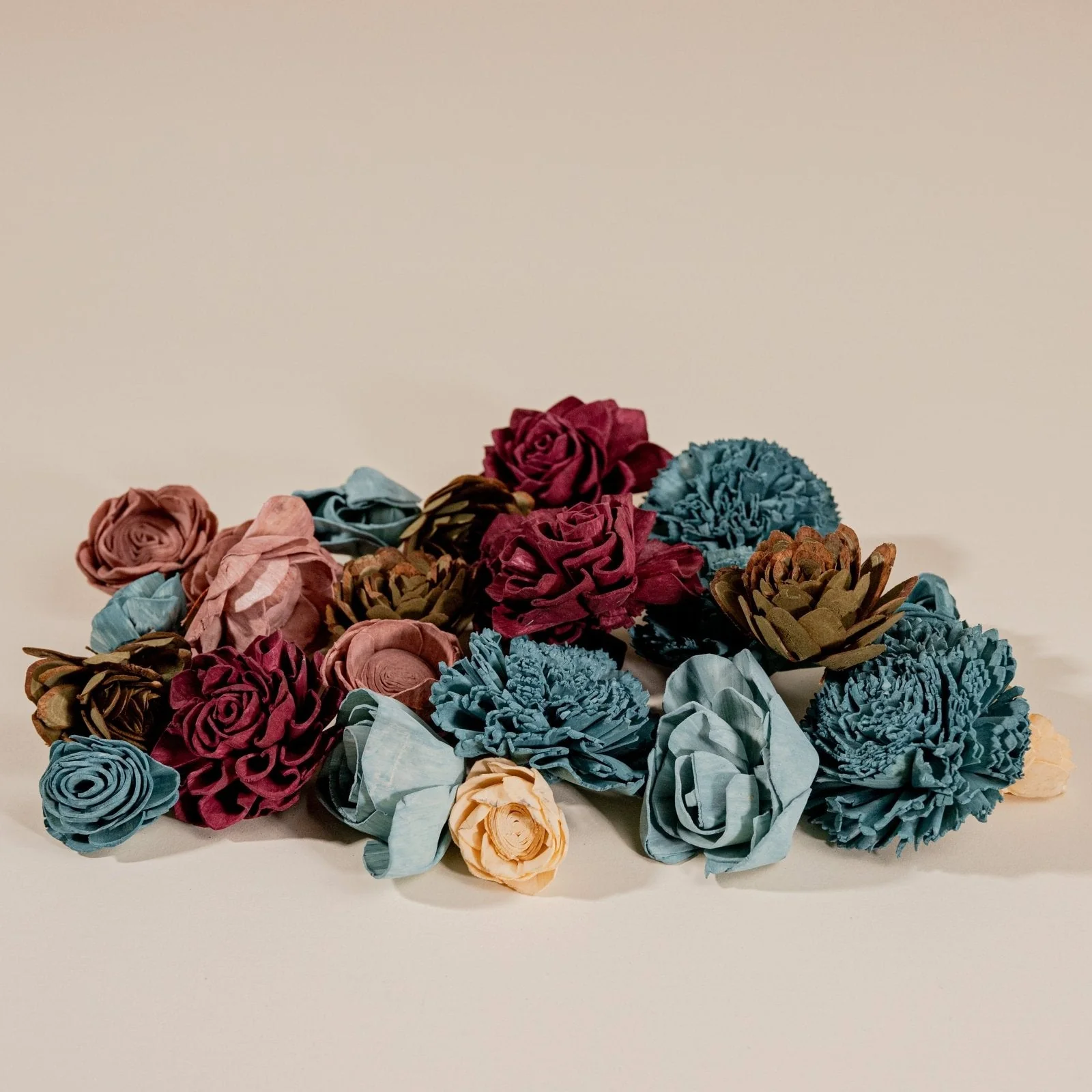 Wine and Teal Assortment - Image 4