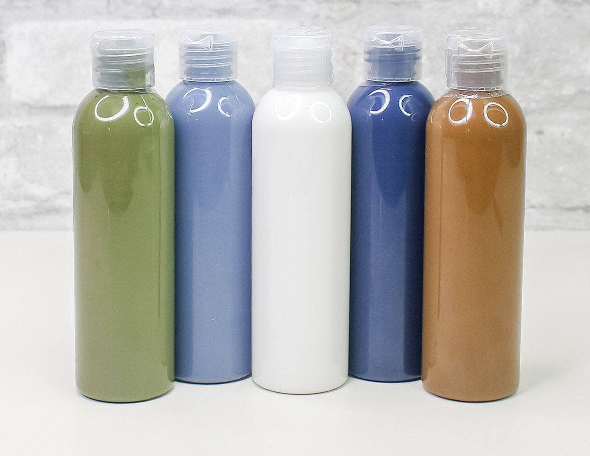 Winter Wedding Wood Flower Dye Packs - 1oz - Image 4