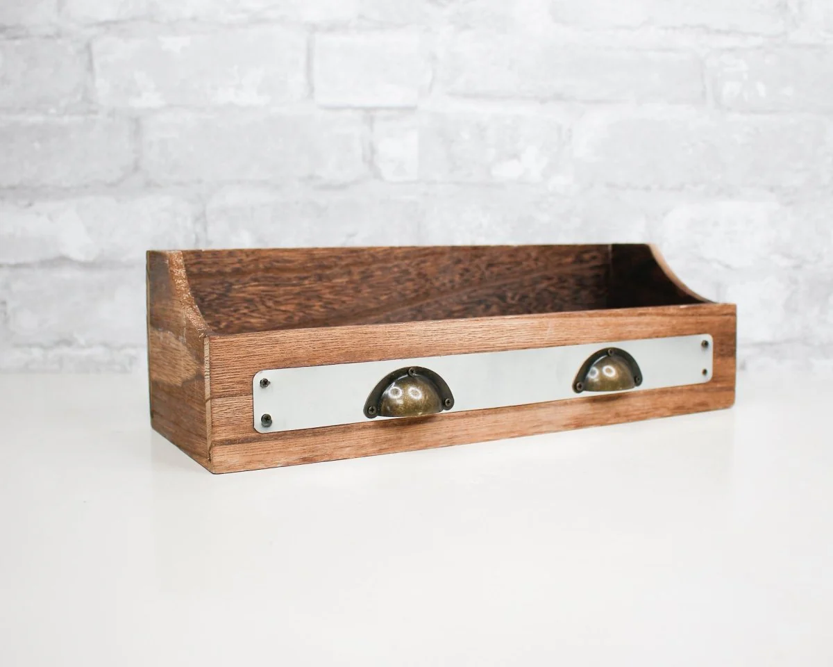 Wooden File Drawer - Image 3