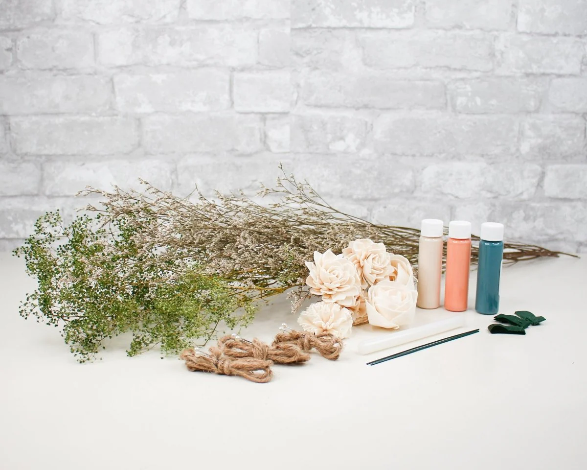 Woodland Boutonniere (Set Of 3) - Image 4