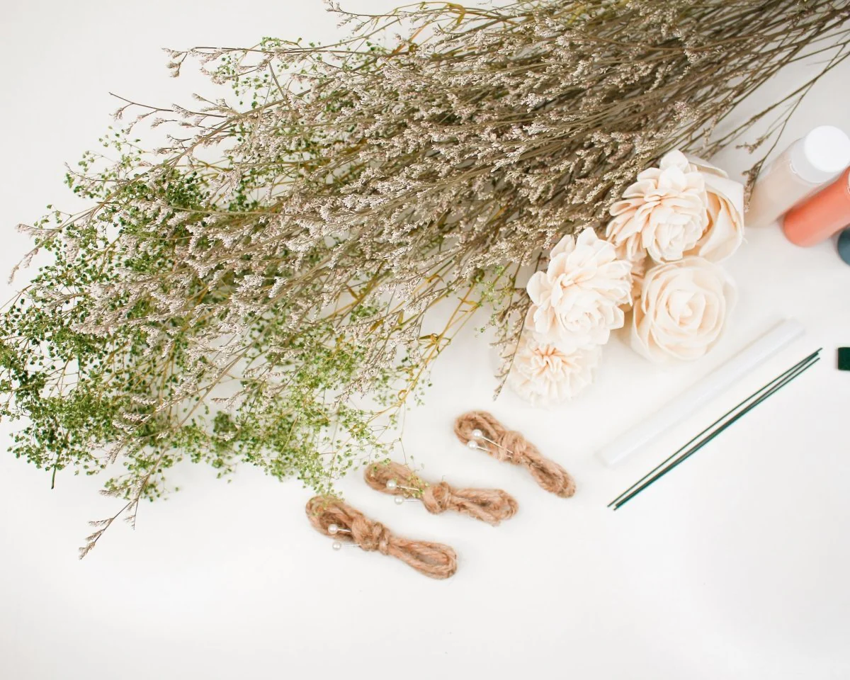 Woodland Boutonniere (Set Of 3) - Image 5