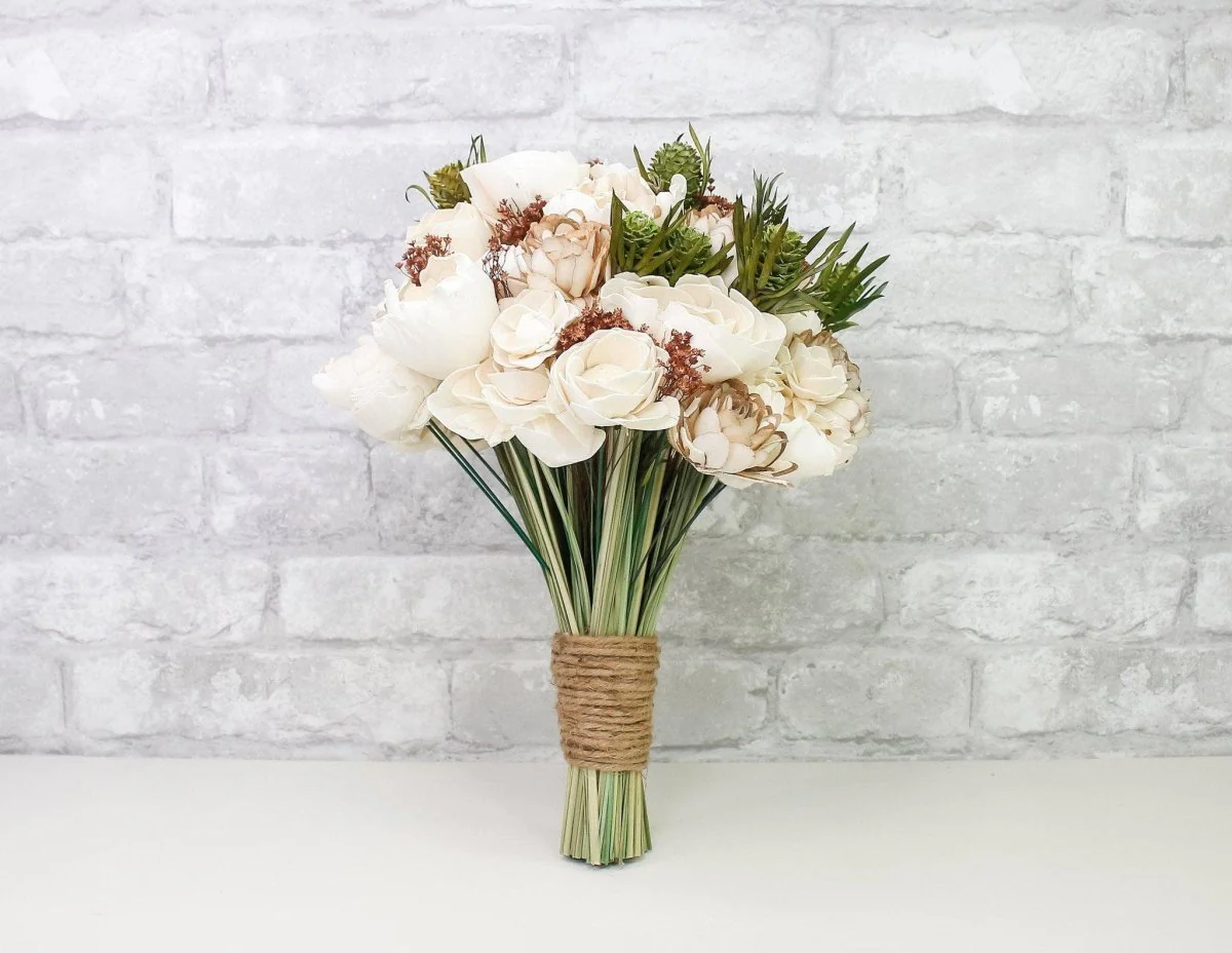 Woodland Bridal Bouquet* - Image 2
