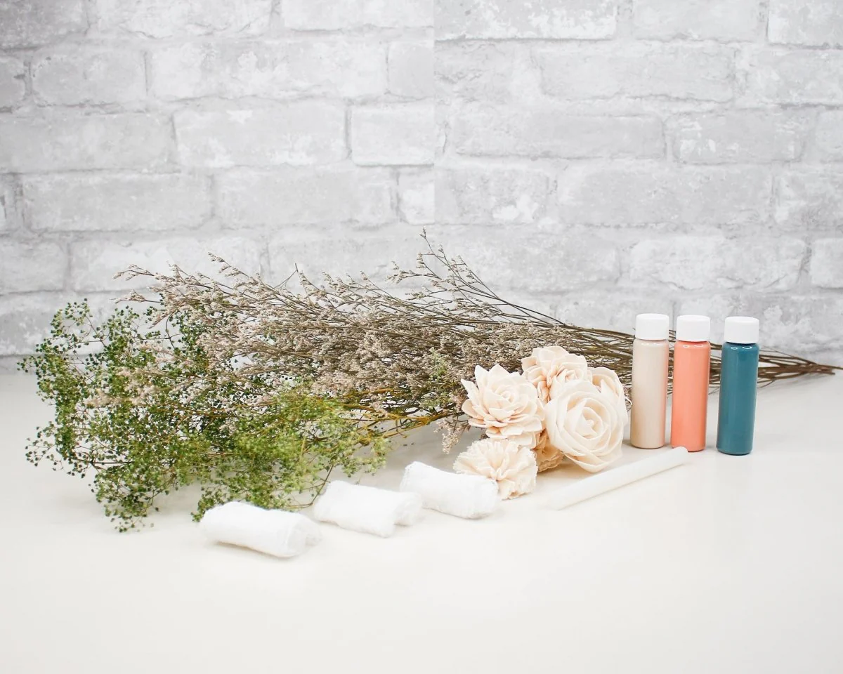 Woodland Corsage (Set Of 3) - Image 4
