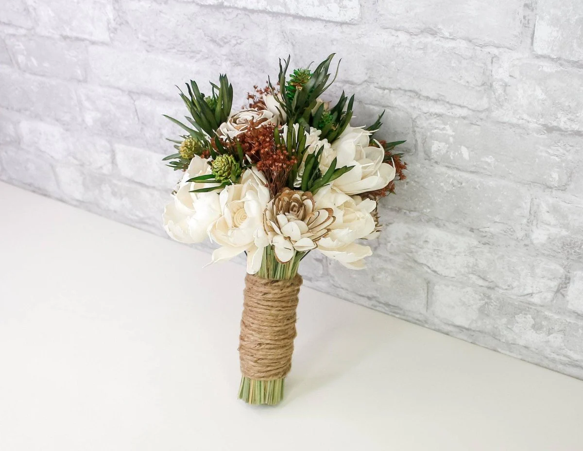Woodland Mini Bouquet* - Image 3
