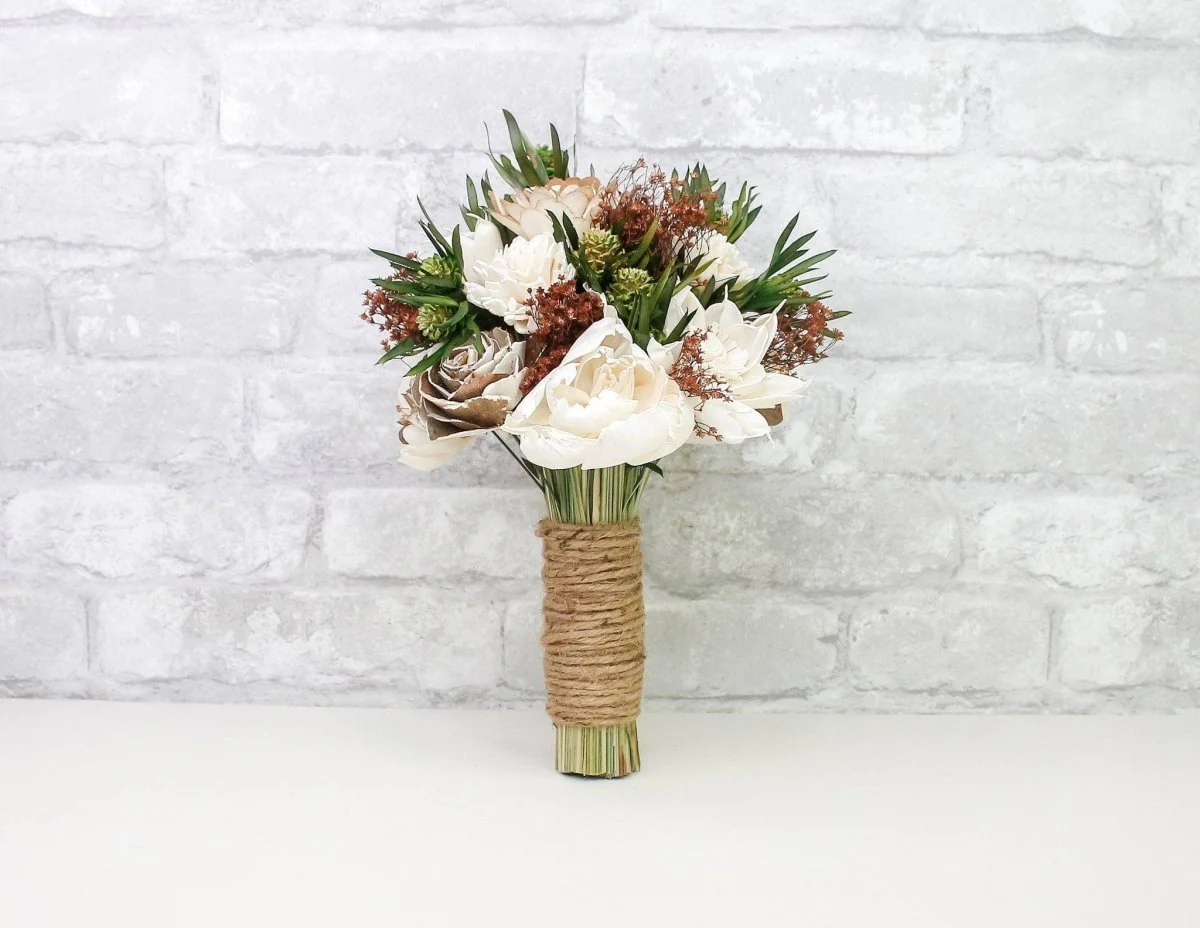 Woodland Mini Bouquet* - Image 4