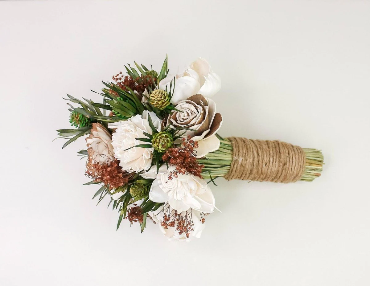Woodland Mini Bouquet* - Image 5