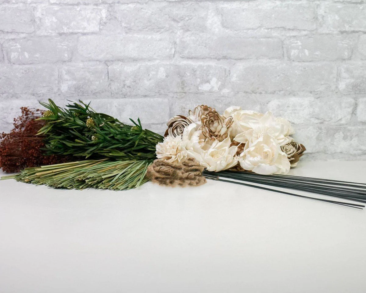 Woodland Mini Bouquet* - Image 7