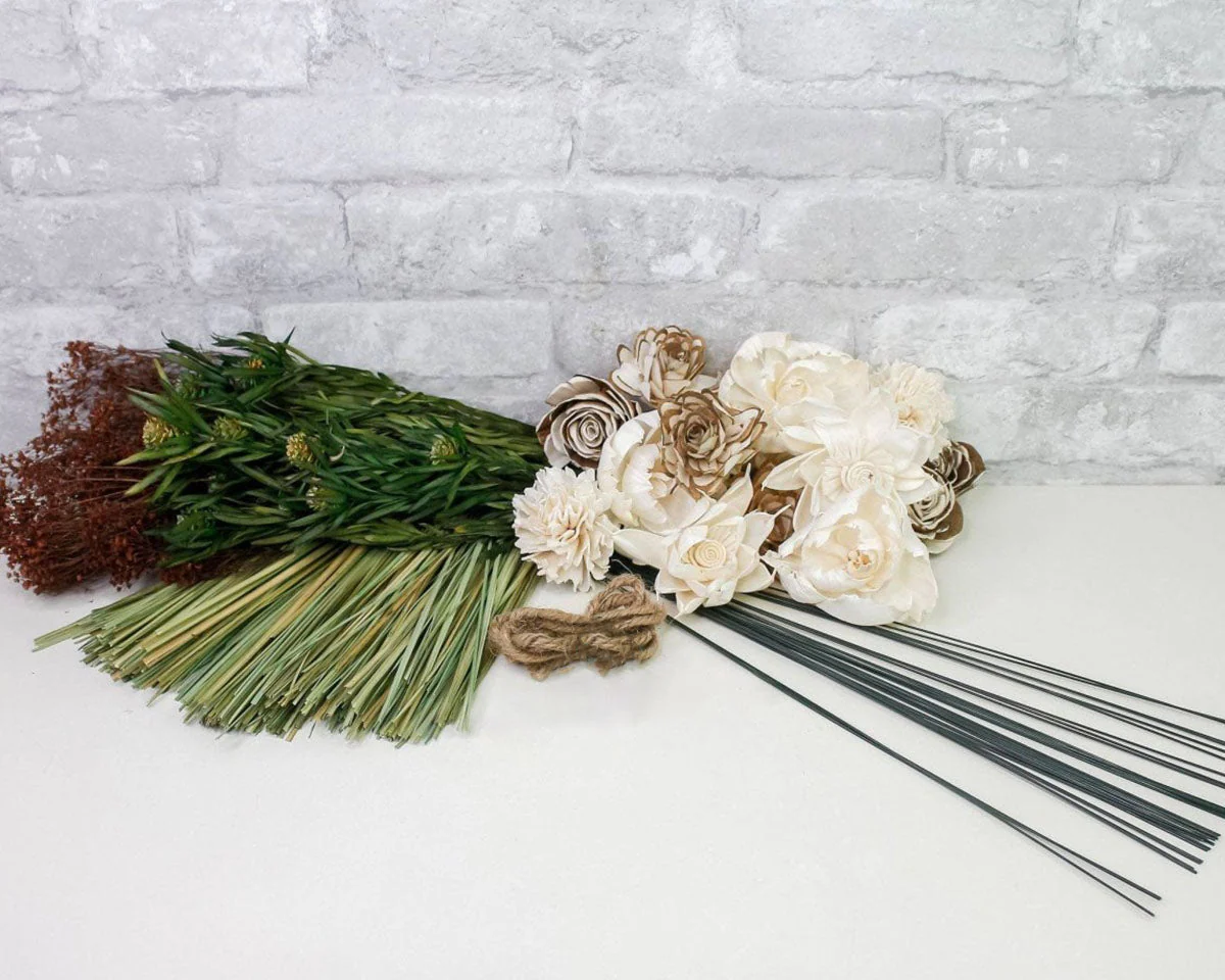 Woodland Mini Bouquet* - Image 8