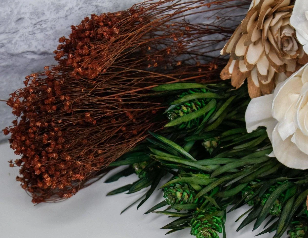Woodland Wedding Centerpiece* - Image 5