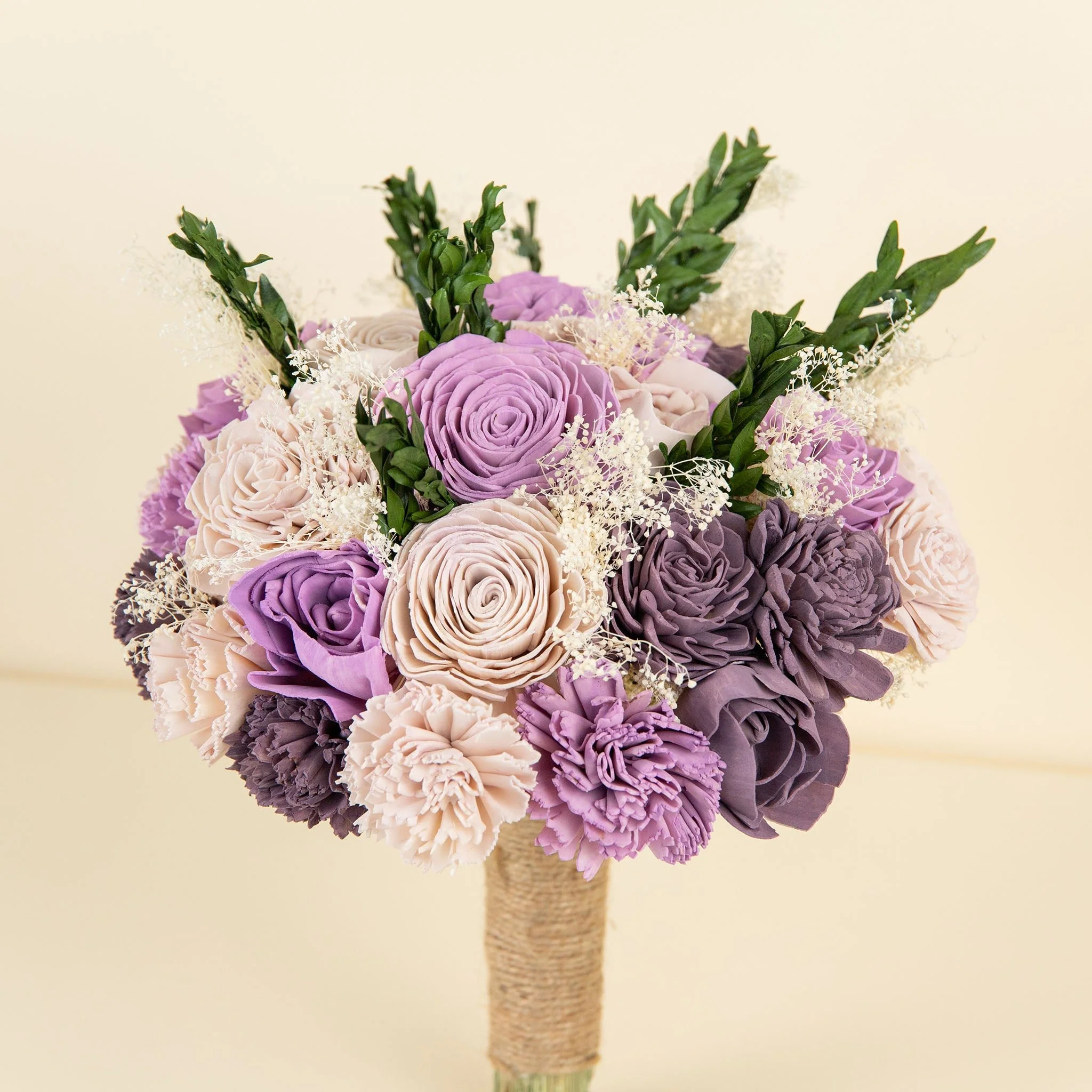 Zen Garden Bridal Bouquet - Image 2