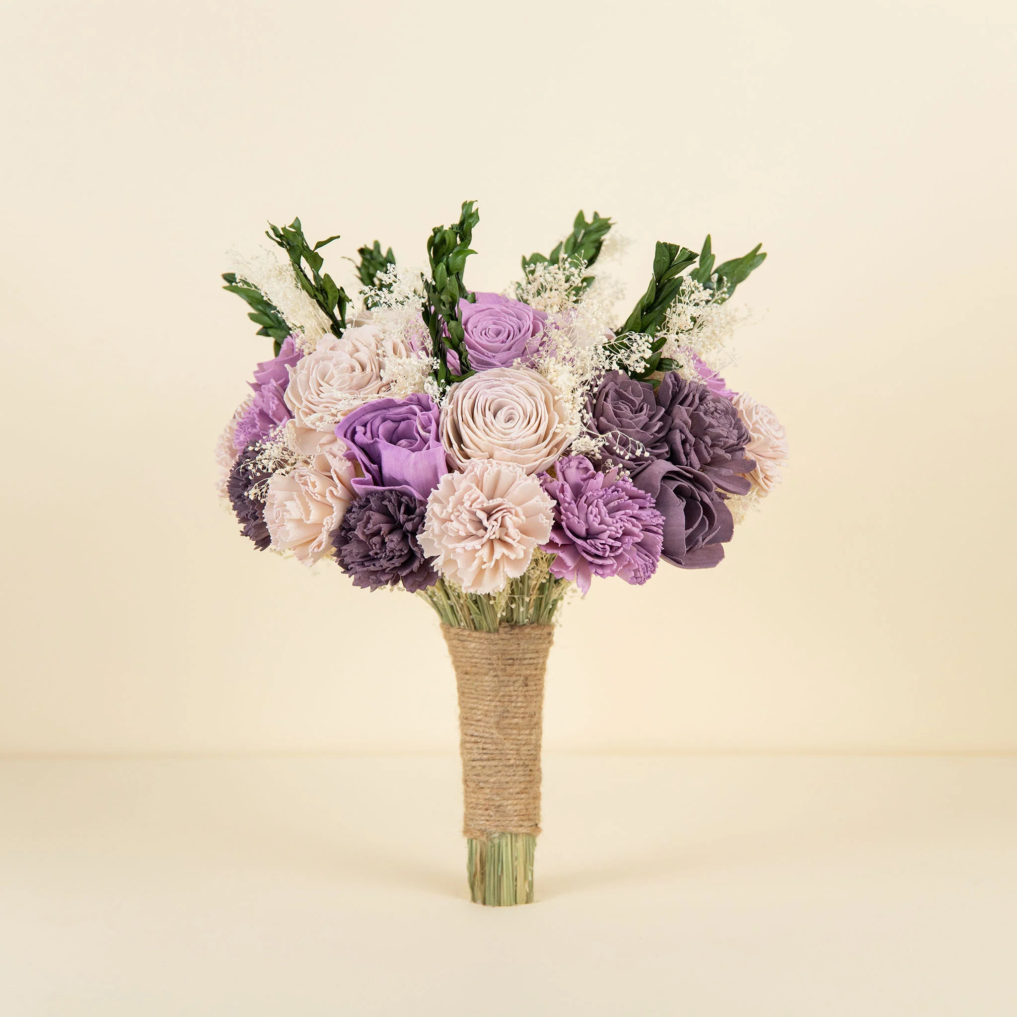 Zen Garden Bridal Bouquet - Image 3