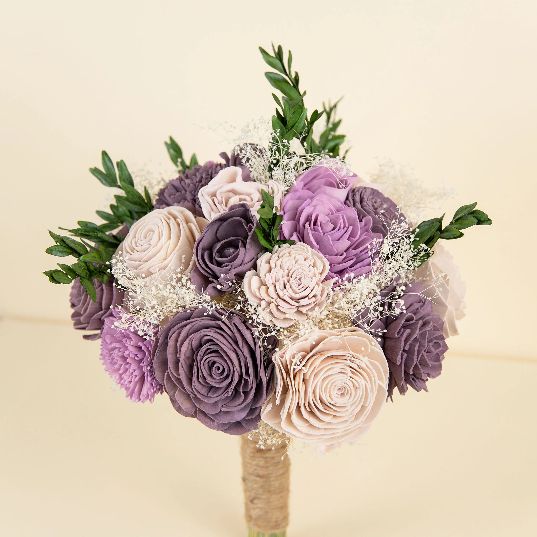 Zen Garden Bridesmaid Bouquet - Image 2