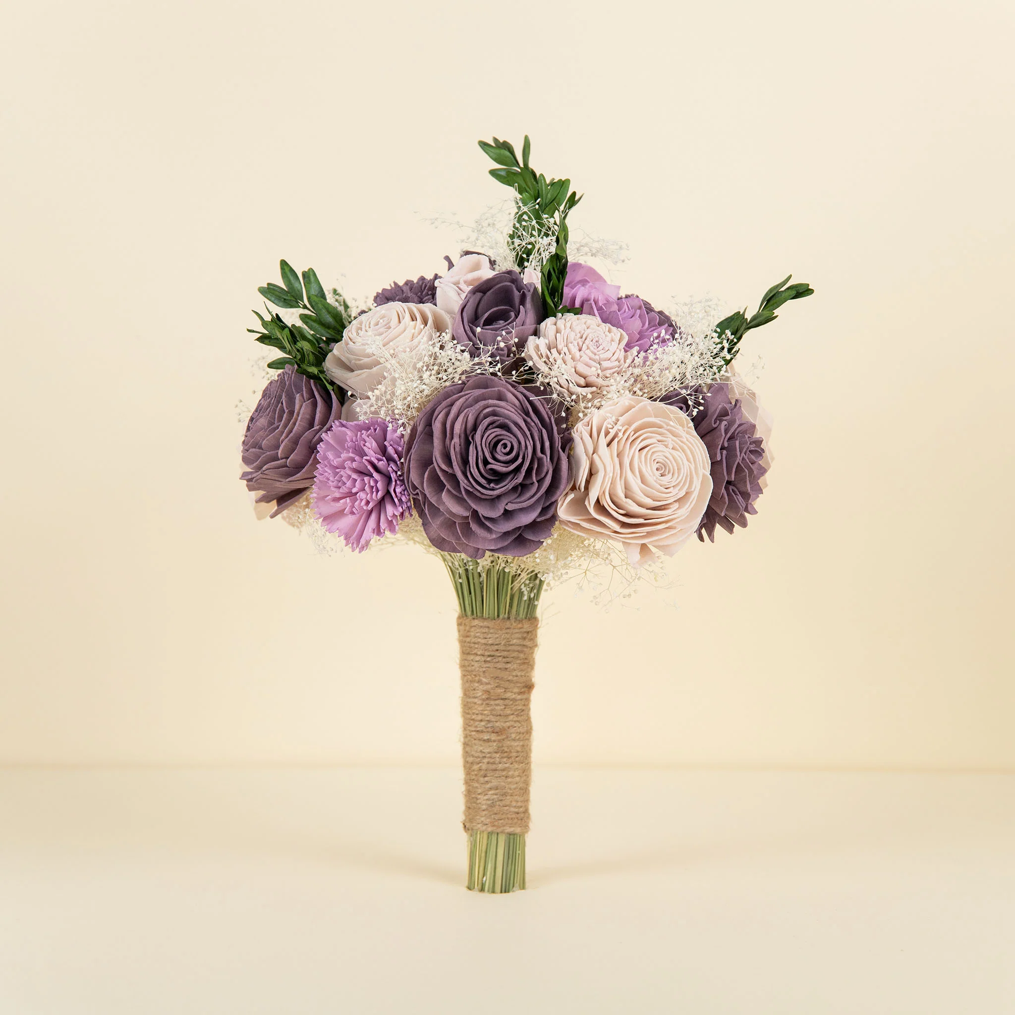 Zen Garden Bridesmaid Bouquet - Image 3
