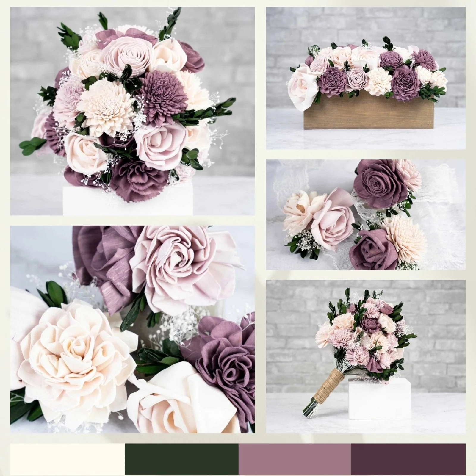 Zen Garden Wedding Bundle Builder - Image 2