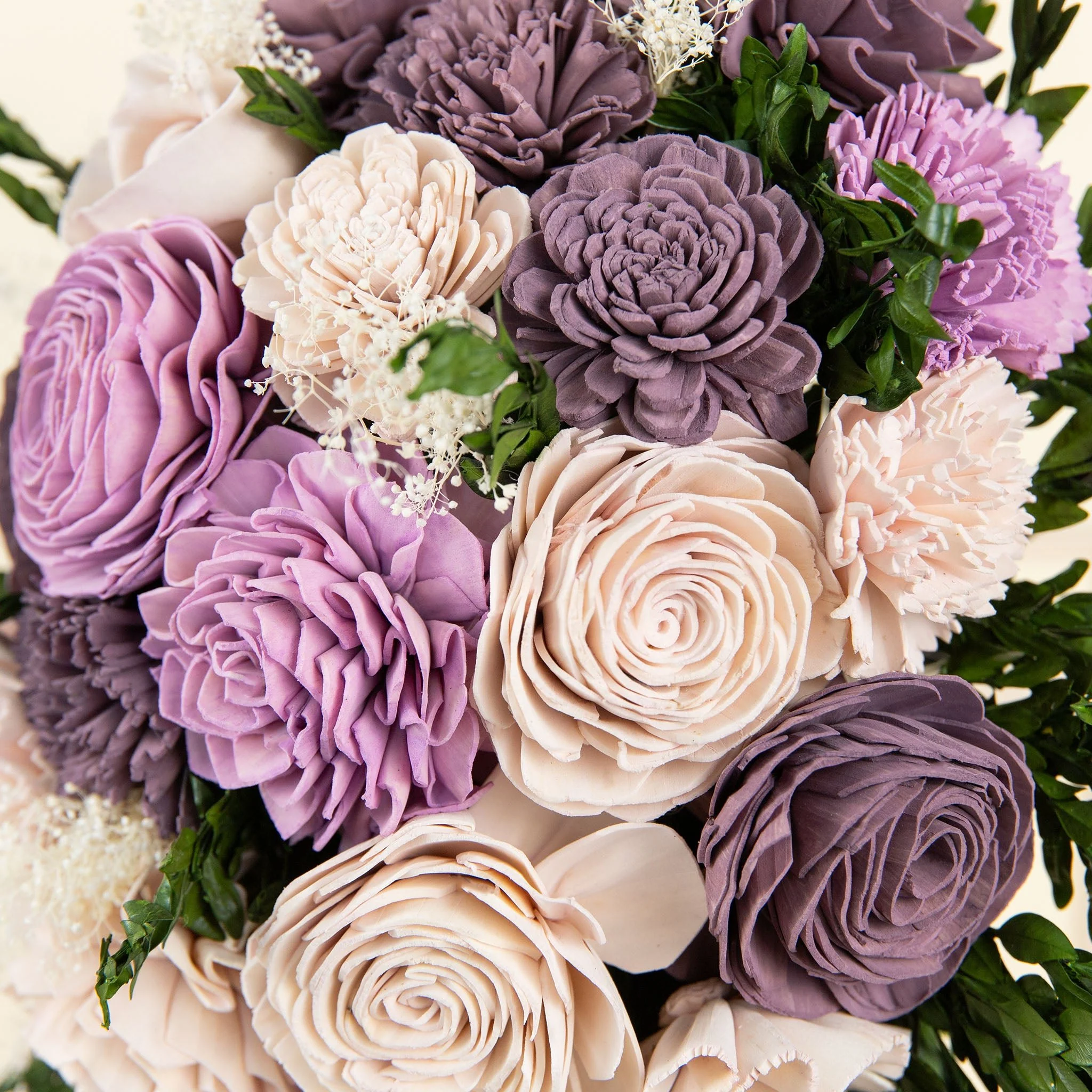 Zen Garden Cascade Bouquet - Image 2