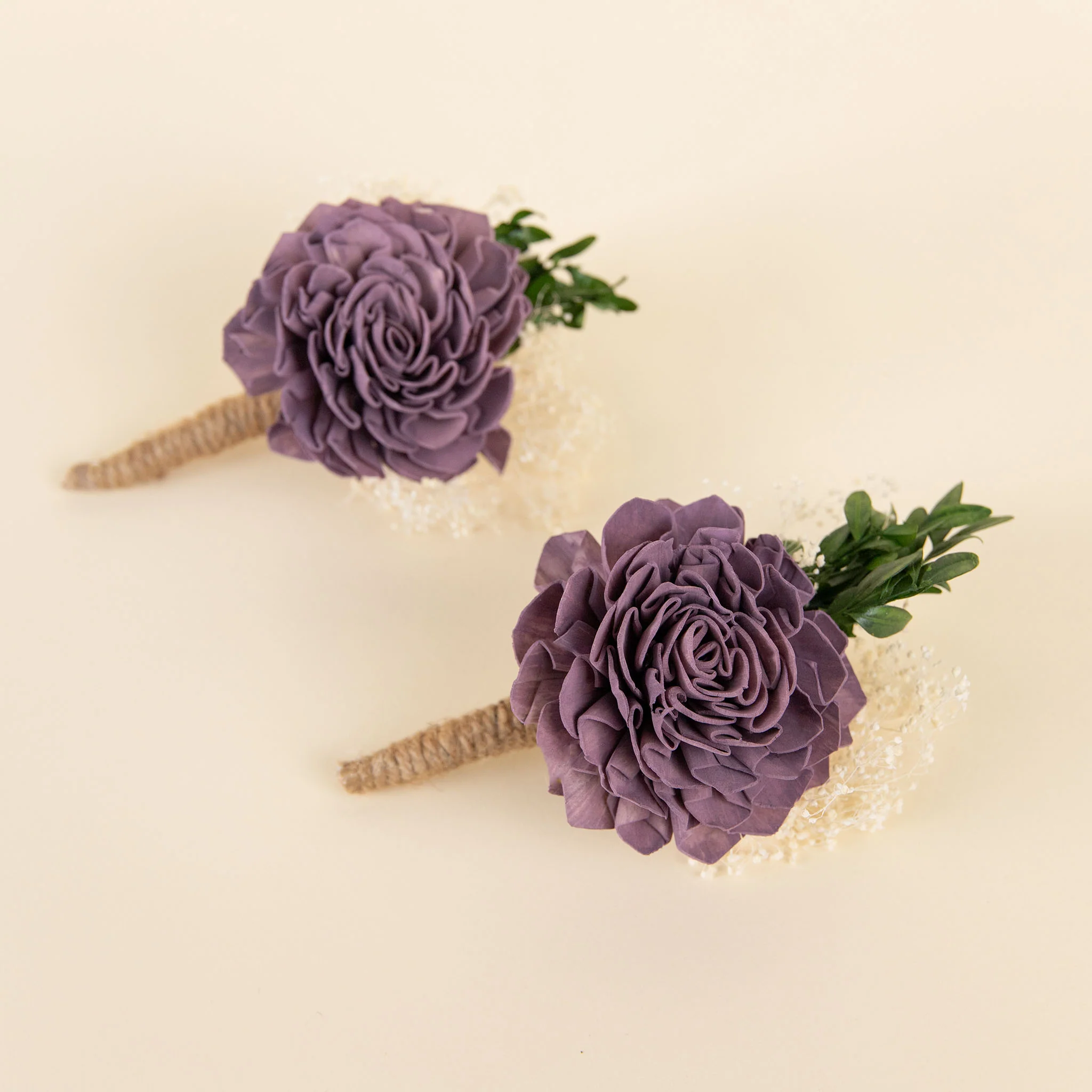 Zen Garden Father's Boutonniere (Set of 2) - Image 2