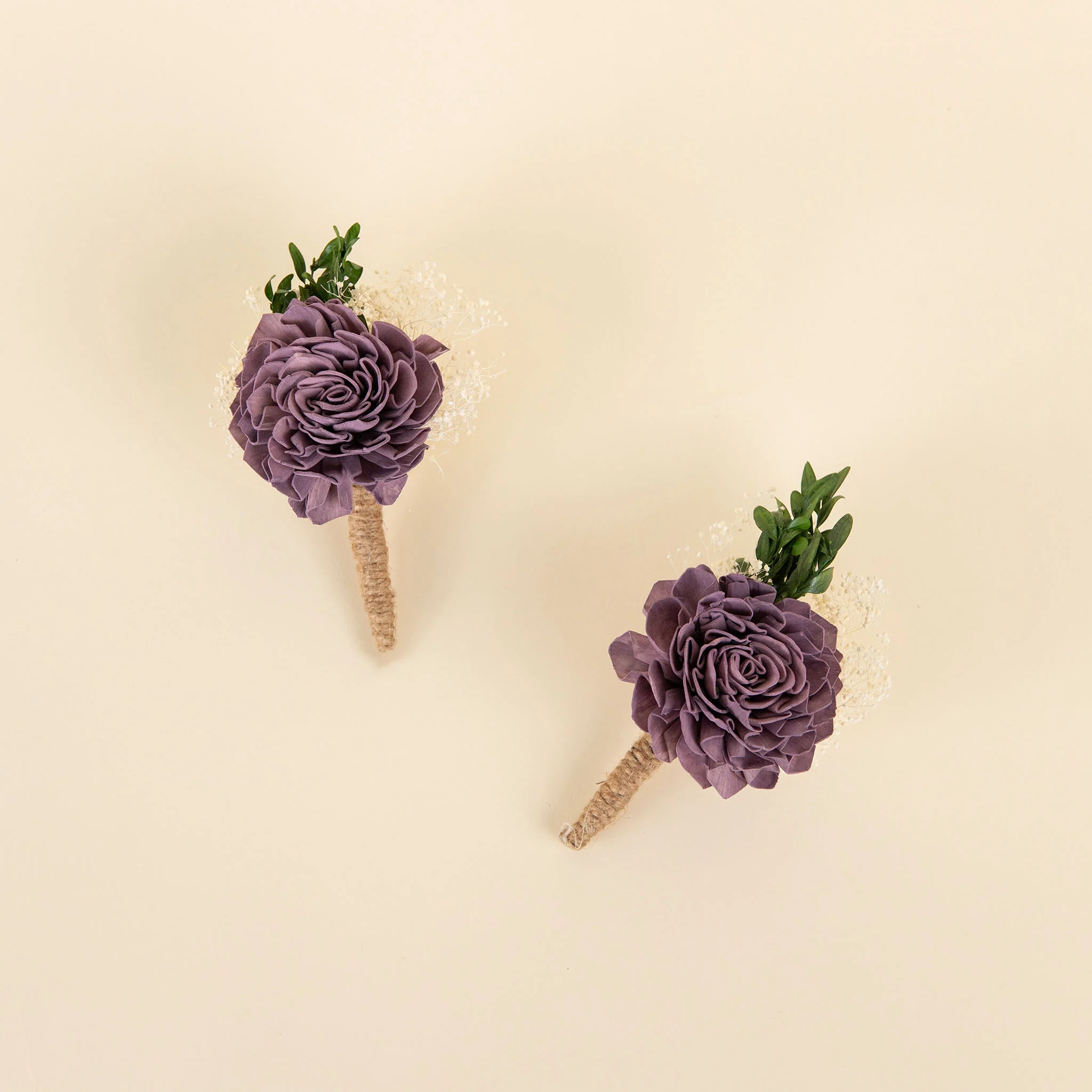 Zen Garden Father's Boutonniere (Set of 2) - Image 3