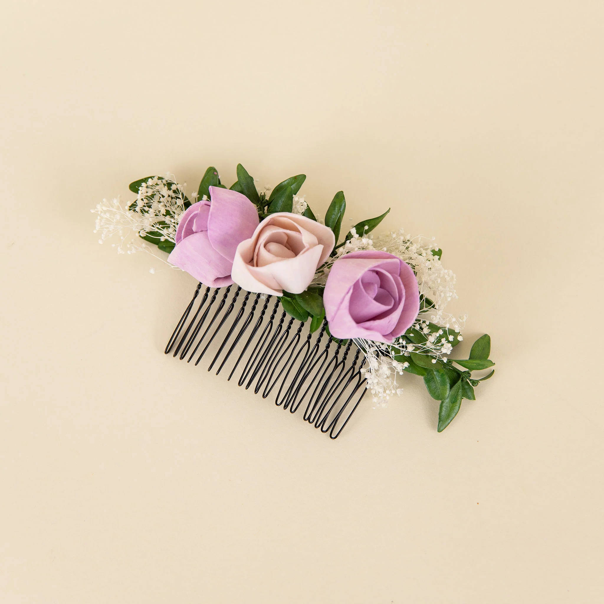 Zen Garden Hairpiece - Image 2