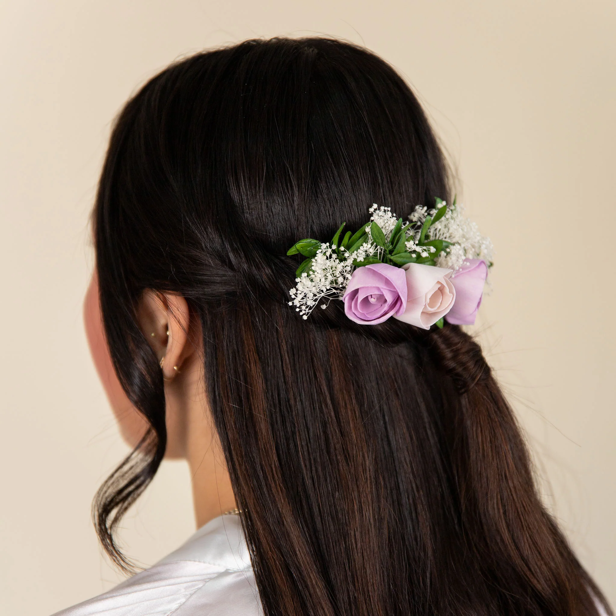Zen Garden Hairpiece - Image 3
