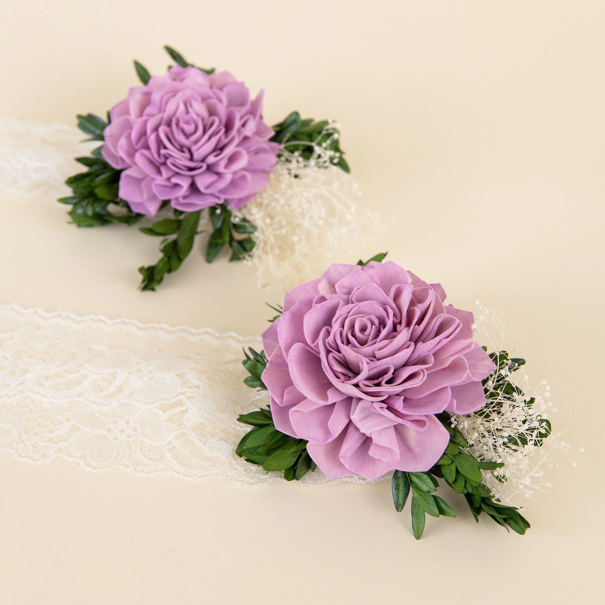 Zen Garden Mother's Corsage (Set of 2)* - Image 2