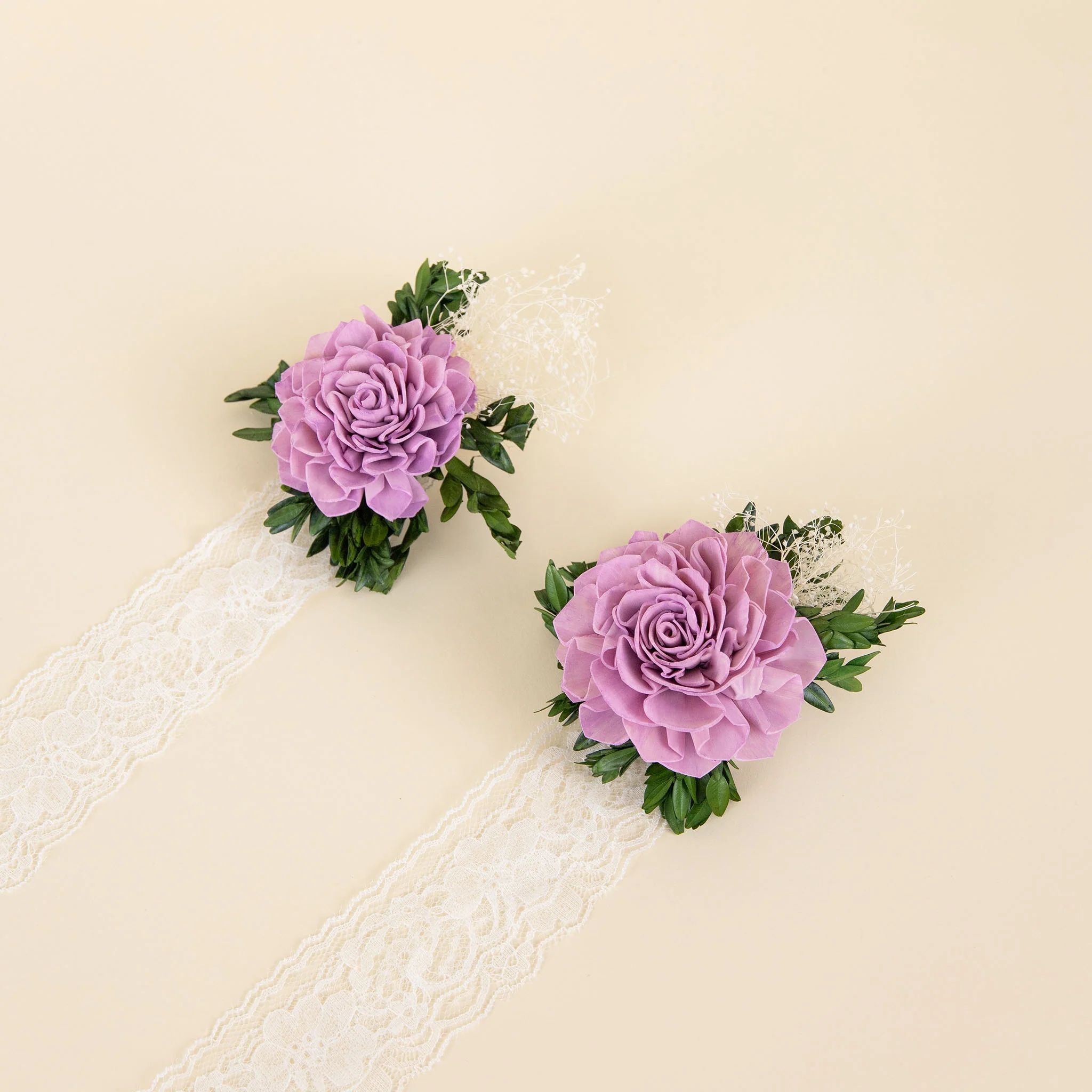Zen Garden Mother's Corsage (Set of 2)* - Image 3