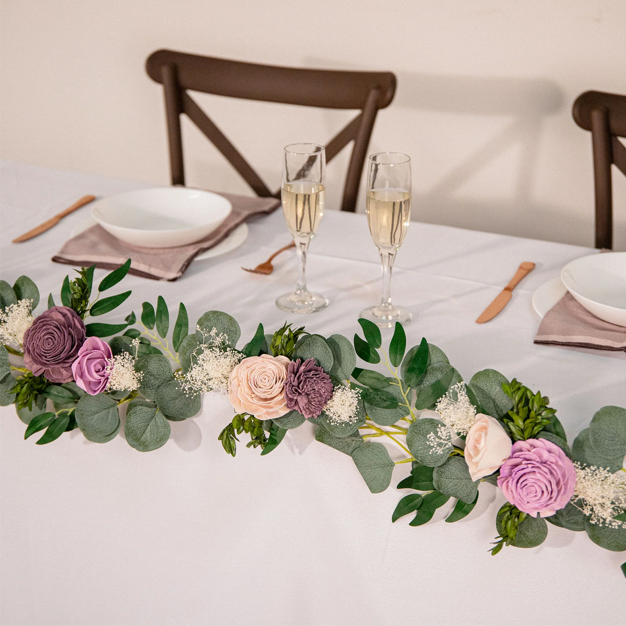 Zen Garden Sweetheart Table Pack - Image 2