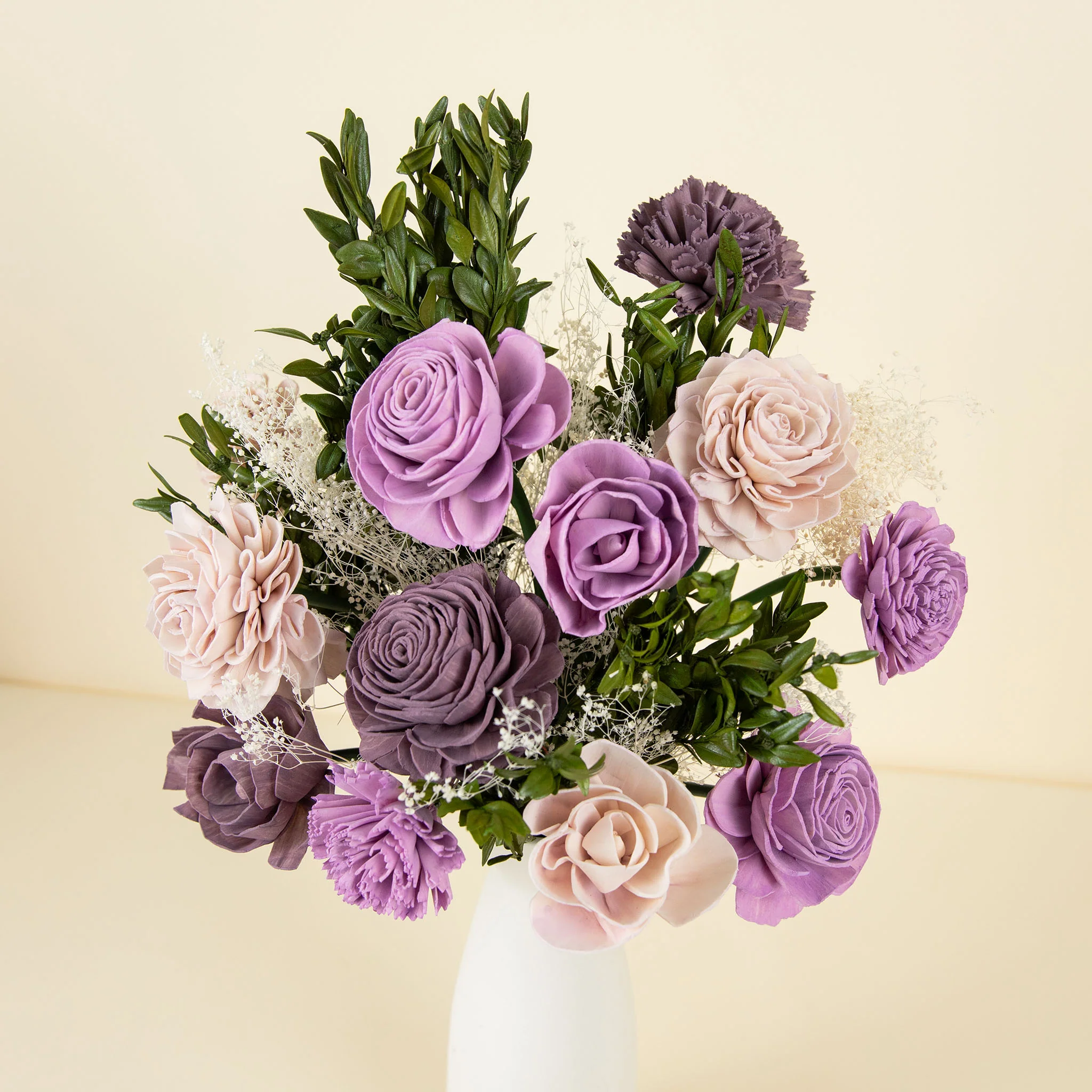Zen Garden Vase Centerpiece - Image 3